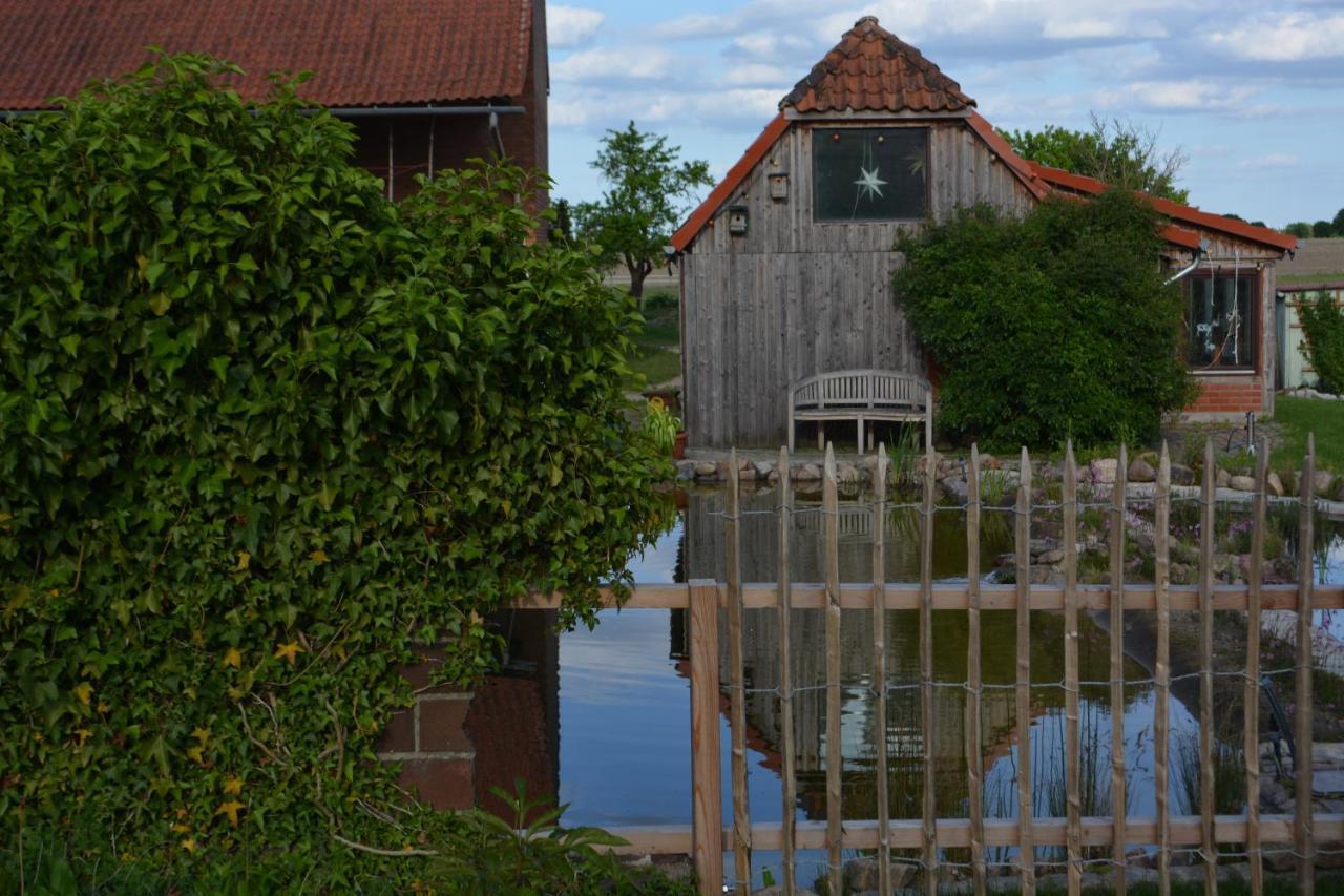 Landidyll Apartment Uelzen Bagian luar foto