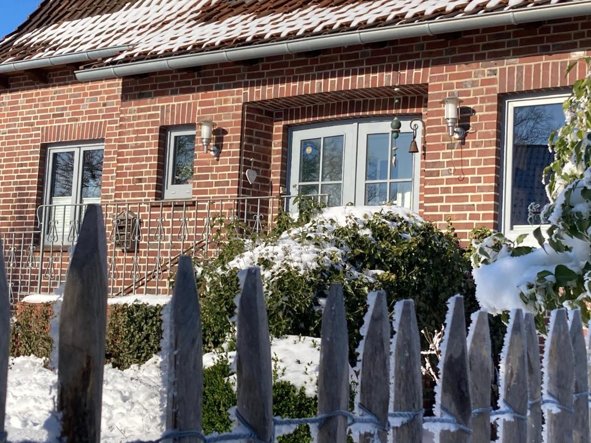 Landidyll Apartment Uelzen Bagian luar foto