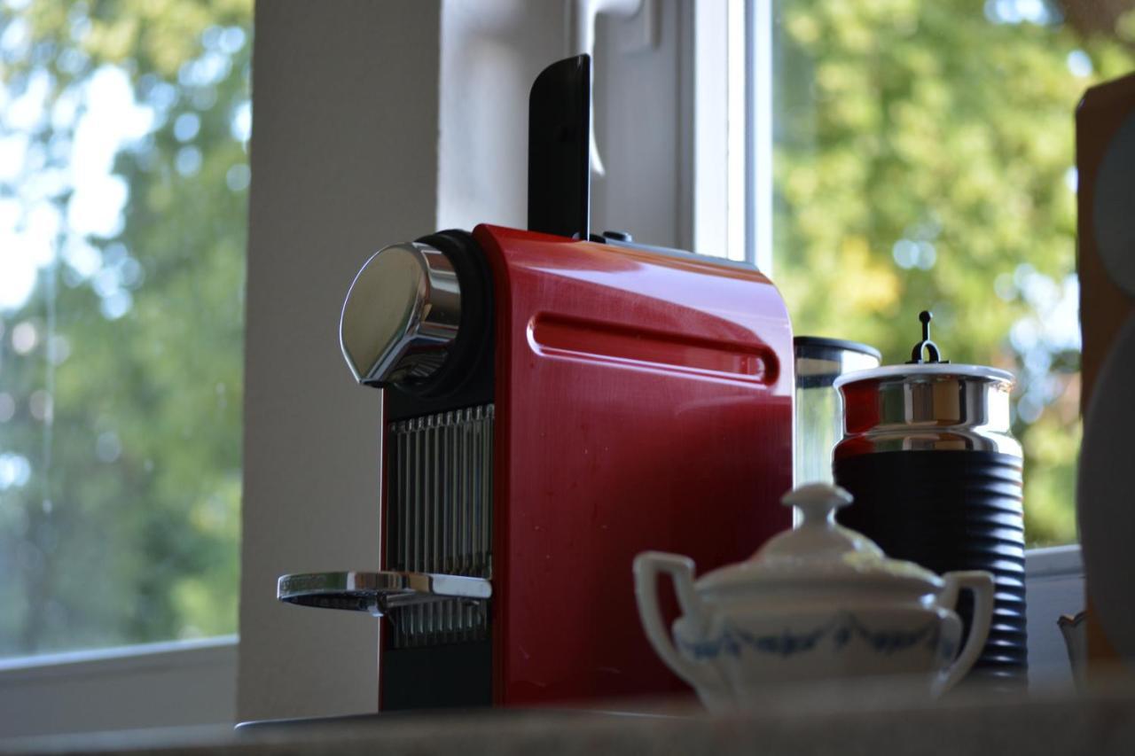 Landidyll Apartment Uelzen Bagian luar foto