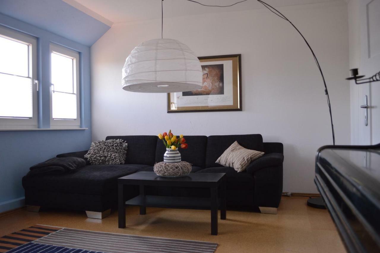 Landidyll Apartment Uelzen Bagian luar foto