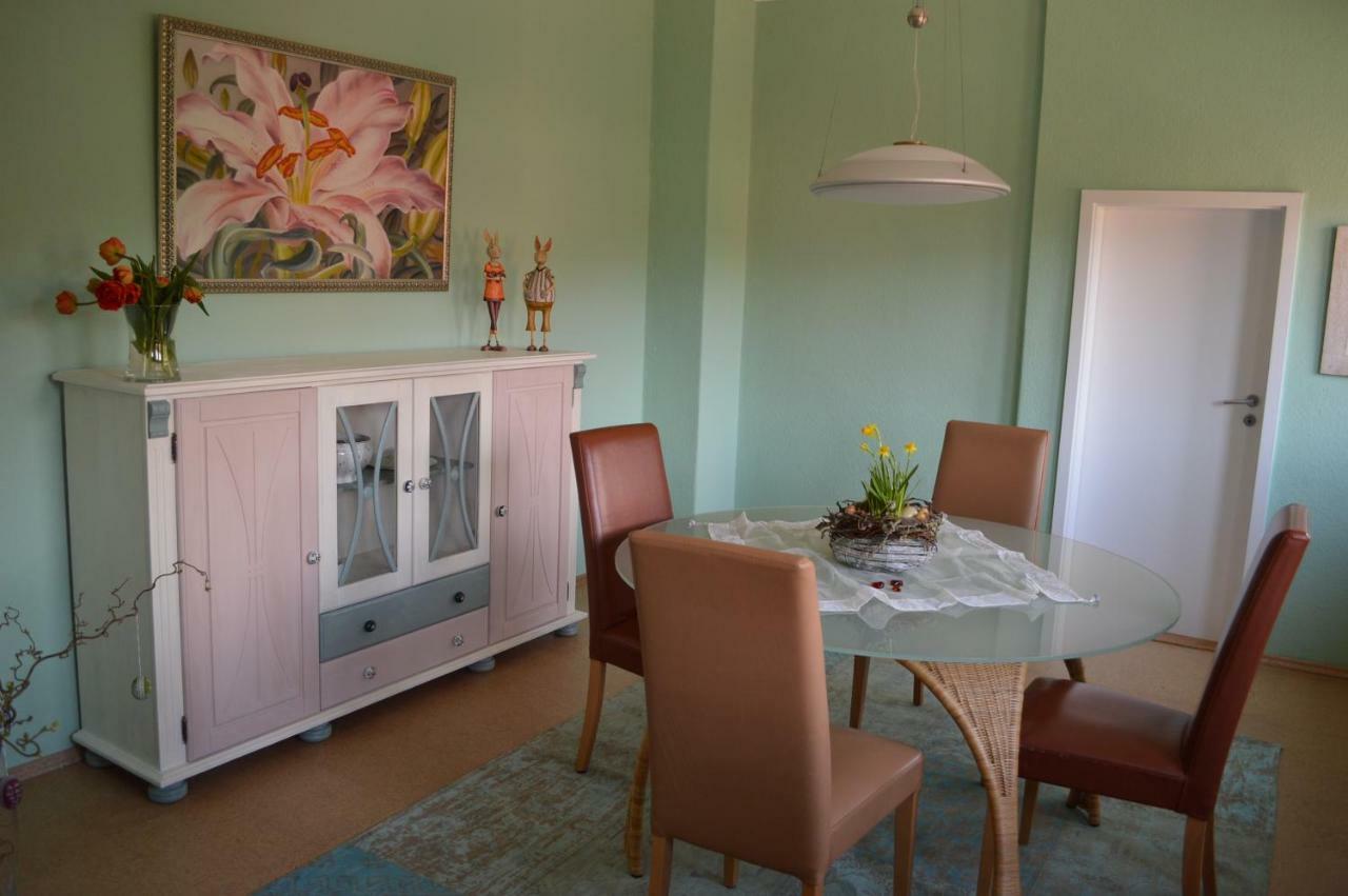Landidyll Apartment Uelzen Bagian luar foto