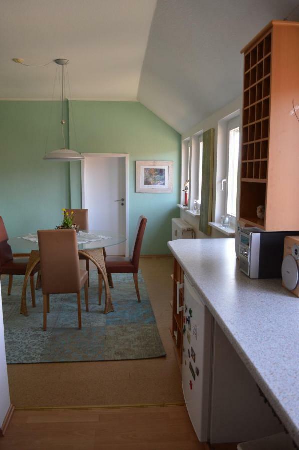 Landidyll Apartment Uelzen Bagian luar foto