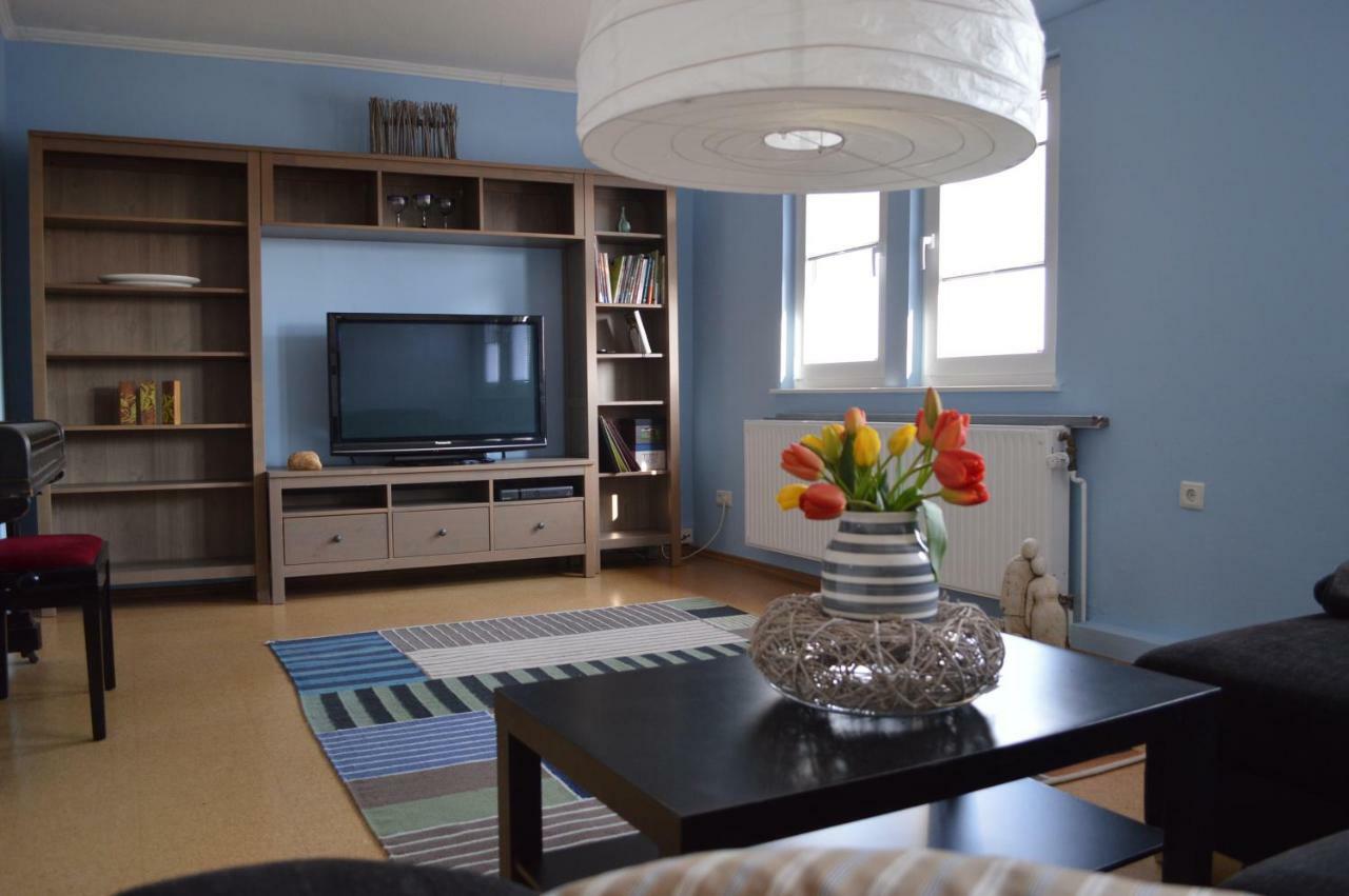 Landidyll Apartment Uelzen Bagian luar foto