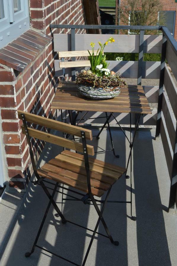 Landidyll Apartment Uelzen Bagian luar foto