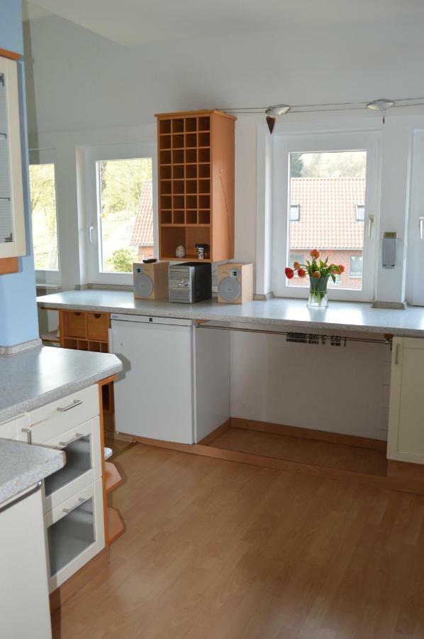 Landidyll Apartment Uelzen Bagian luar foto