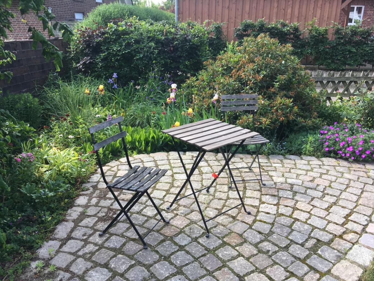 Landidyll Apartment Uelzen Bagian luar foto