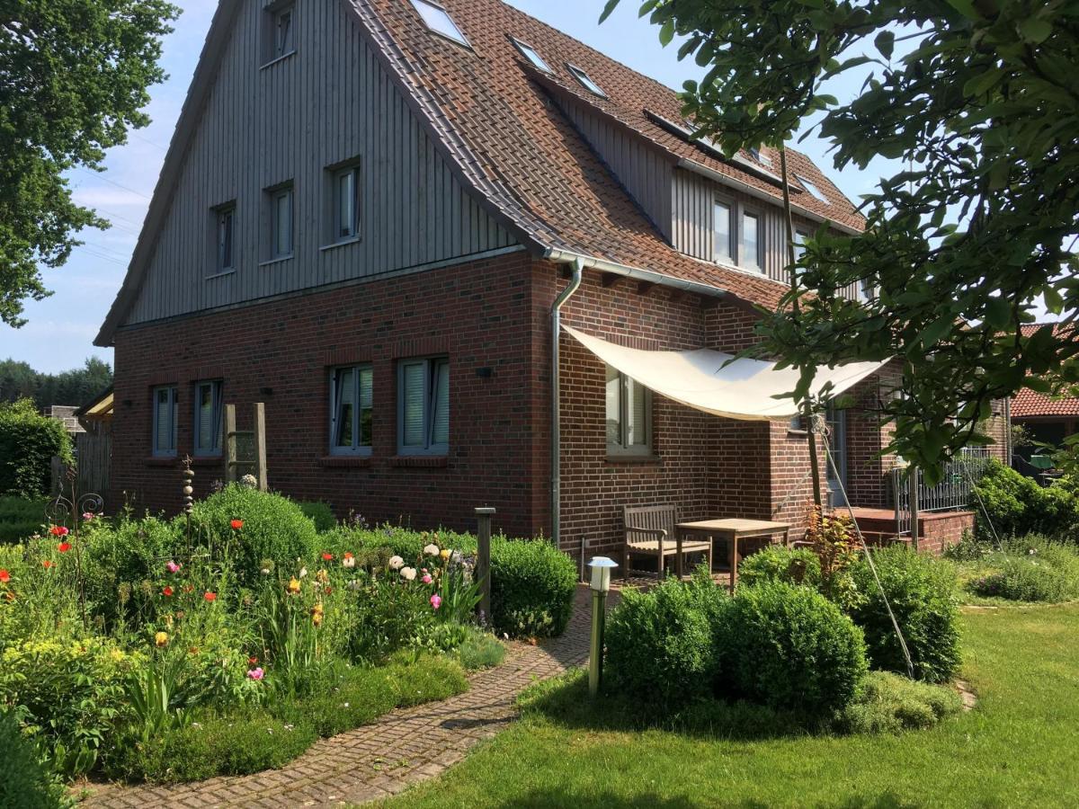 Landidyll Apartment Uelzen Bagian luar foto